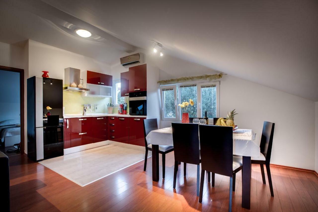 Apartman Nane Banjol Ngoại thất bức ảnh