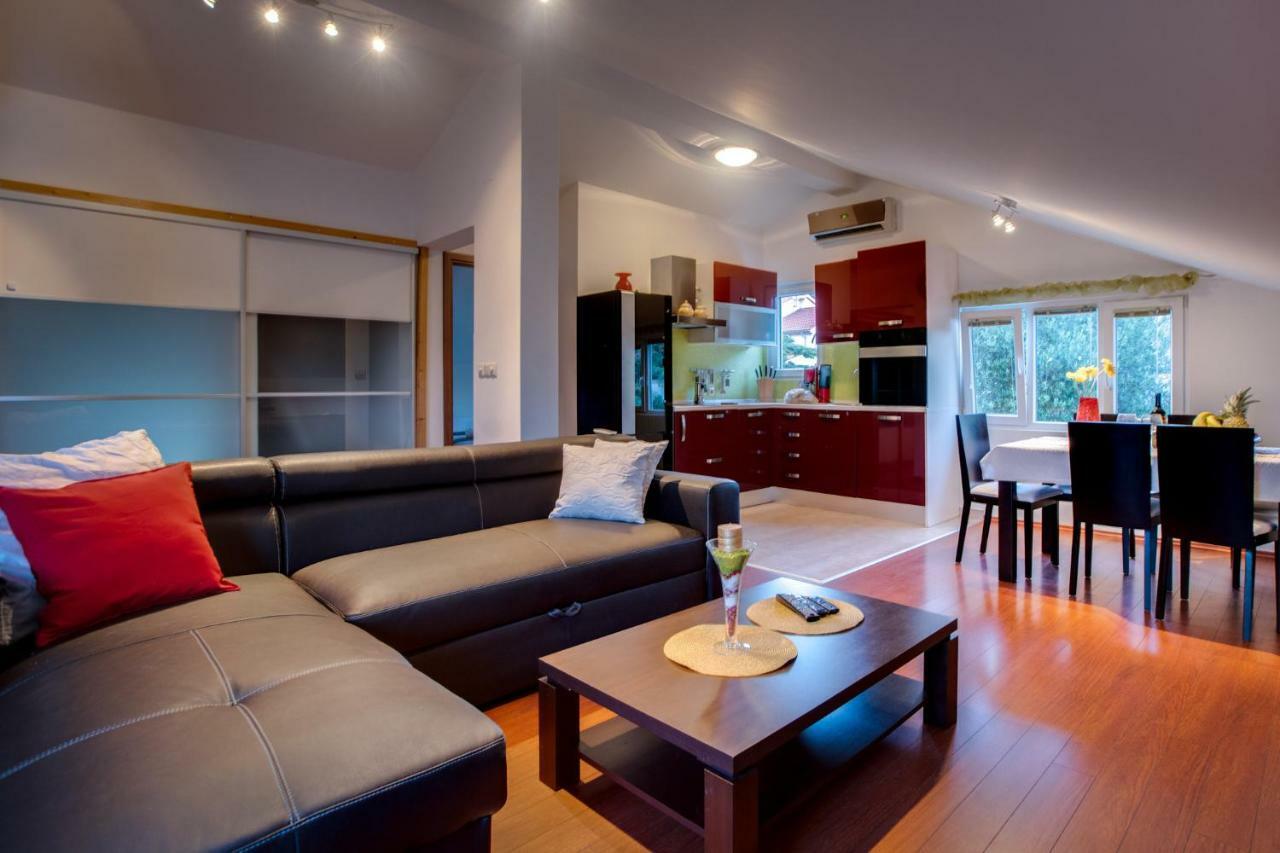 Apartman Nane Banjol Ngoại thất bức ảnh